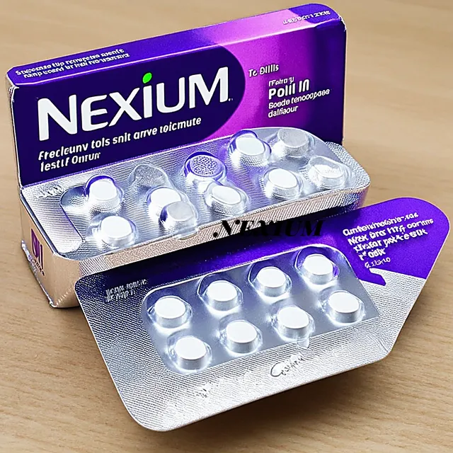 Precio nexium esomeprazol